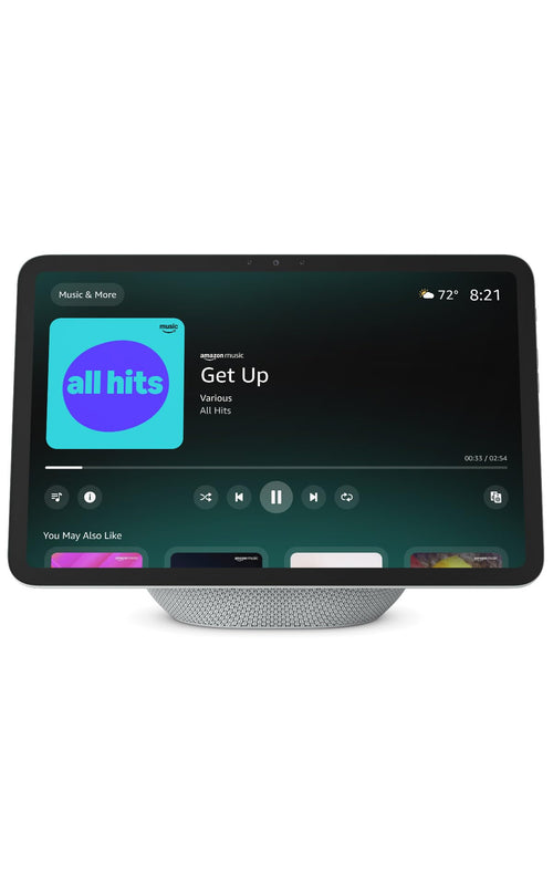 Amazon Echo Show 11 (newest model), Vibrant Full-HD 11" display with more viewing area and spatial audio, Designed for Alexa+, Graphite